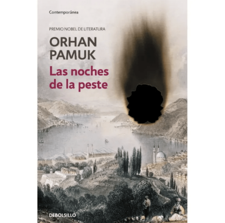 LAS NOCHES DE LA PESTE1