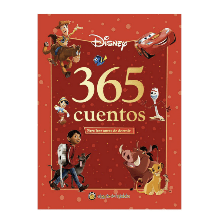 365 CUENTOS PARA LEER ANTES DE DORMIR DISNEY1