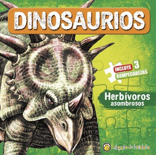 ROMPECABEZAS HERBIVOROS ASOMBROSOS1
