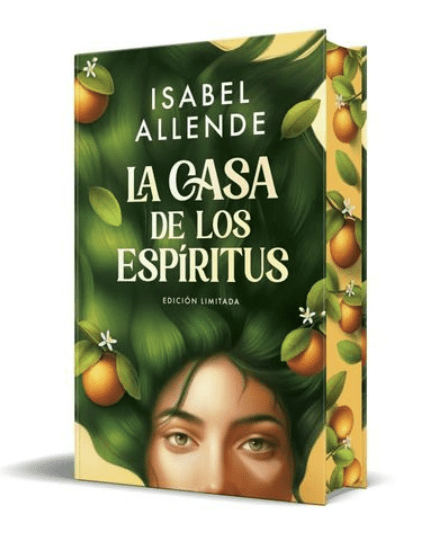 LA CASA DE LOS ESPIRITUS - DEBOLSILLO2