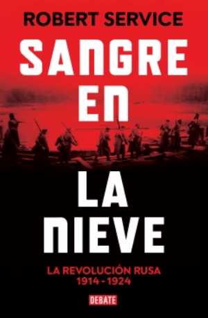SANGRE EN LA NIEVE
