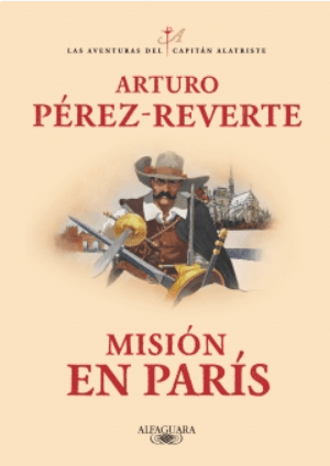 MISION EN PARIS