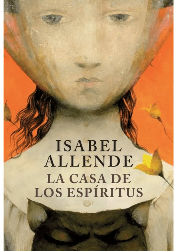 LA CASA DE LOS ESPIRITUS