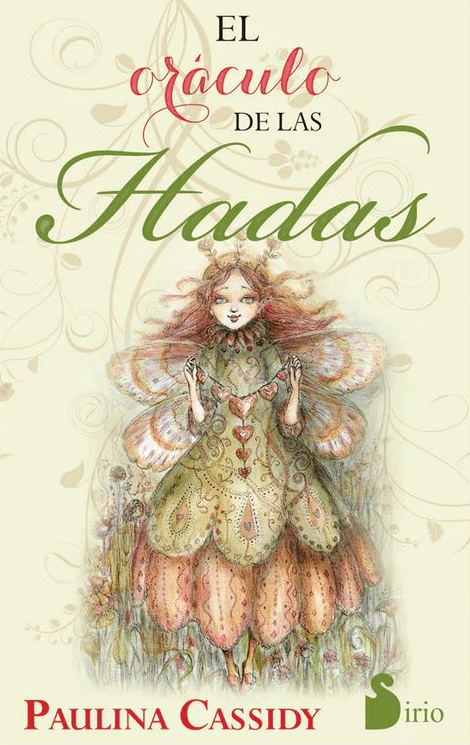 EL ORÁCULO DE LAS HADAS (LIBRO+CARTAS)
