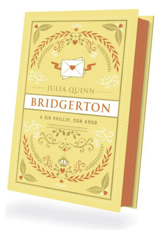 A SIR PHILLIP, CON AMOR (BRIDGERTON 5). EDICION COLECCIONISTA1