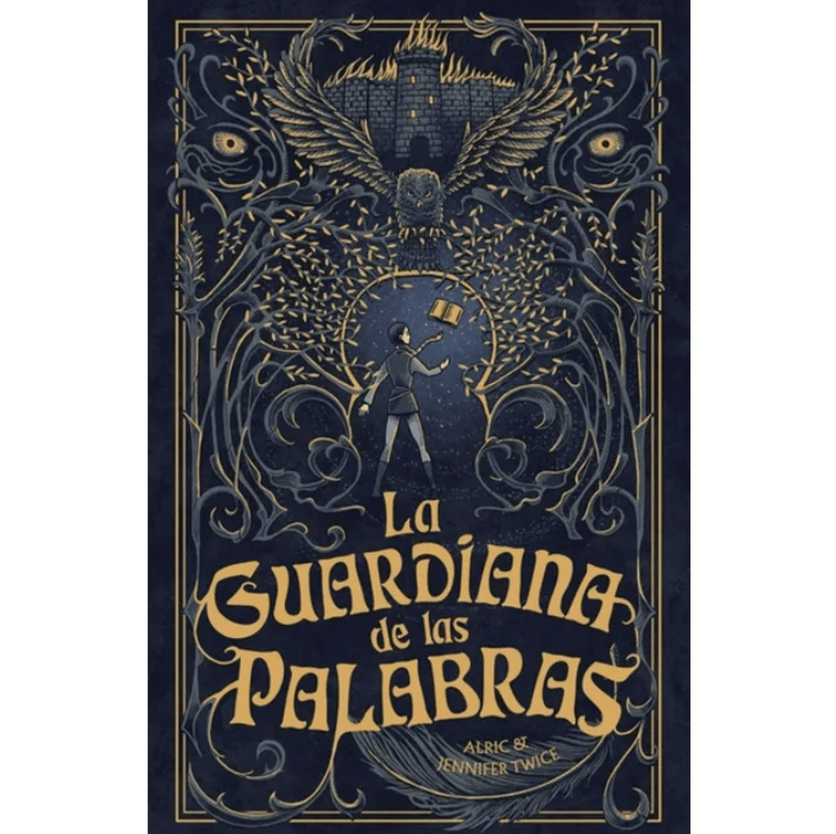 LA GUARDIANA DE LAS PALABRAS1