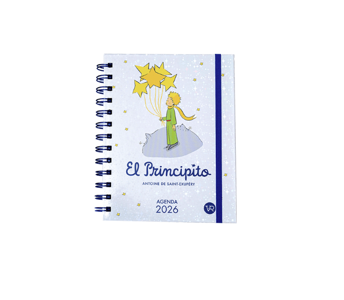 AGENDA PRINCIPITO 20264