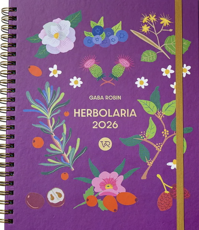 AGENDA HERBOLARIA 2026 (BRUJA POP)1