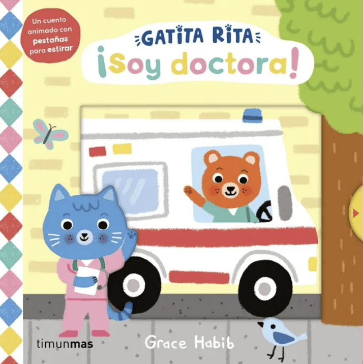 GATITA RITA. ¡SOY DOCTORA!1