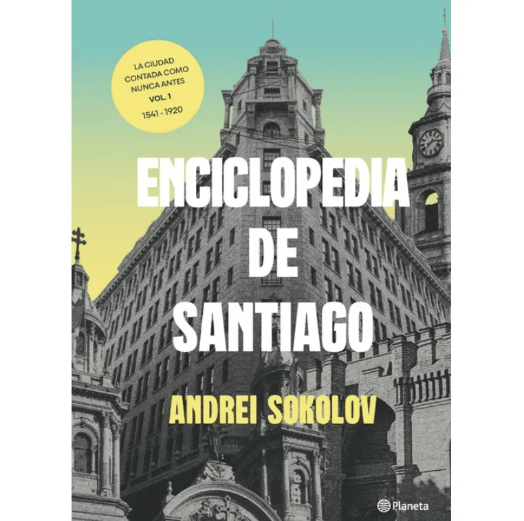 ENCICLOPEDIA DE SANTIAGO