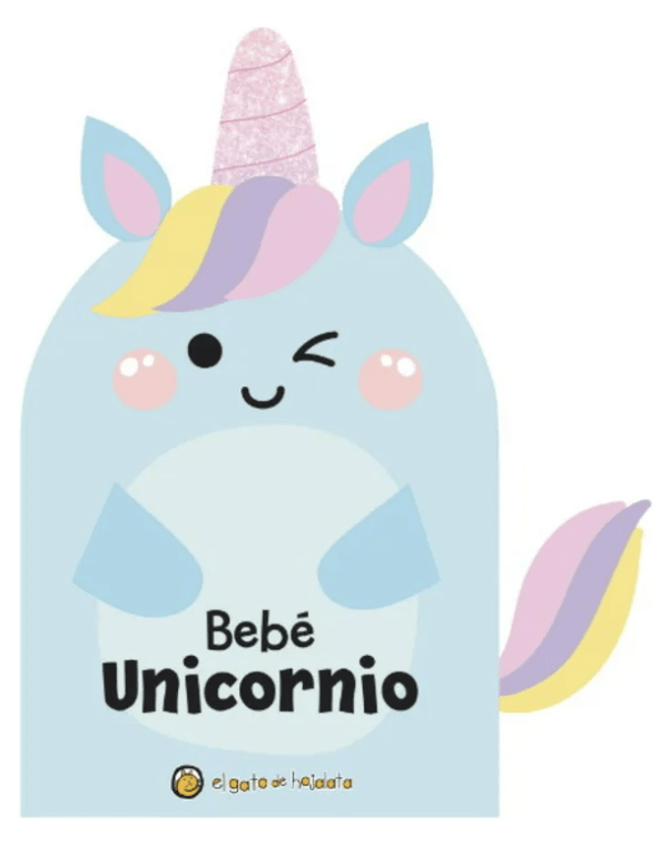 BEBE UNICORNIO - BEBE FELIZ1