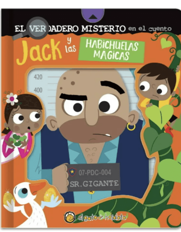 JACK Y LAS HABICHUELAS MAGICAS. EL VERDADERO MISTERIO EN EL CUENTO1