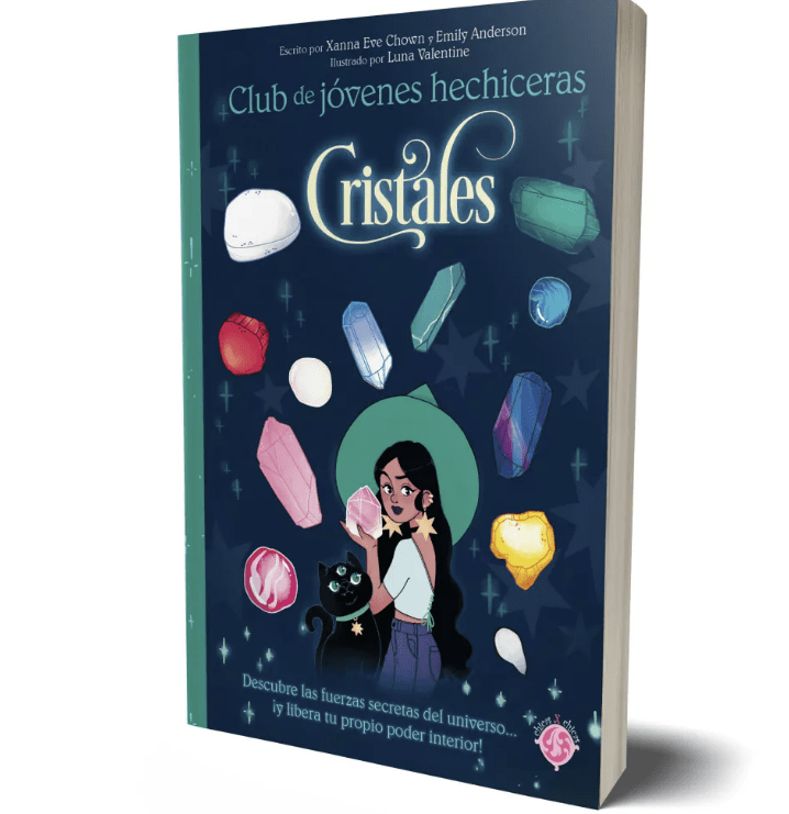 CRISTALES - CLUB DE JOVENES HECHICERAS1