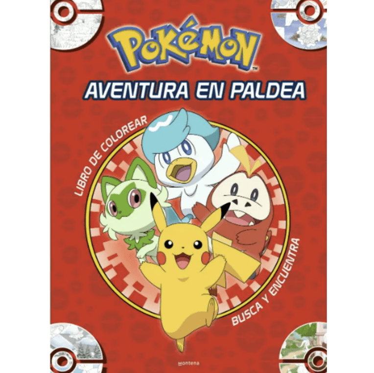 POKEMON PALDEA (ACTIVIDADES)1
