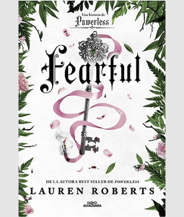 FEARFUL (POWERLESS 3.5)1