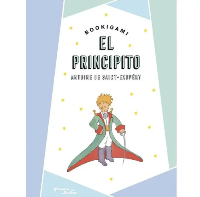 EL PRINCIPITO. EDICIÓN LENTICULAR2