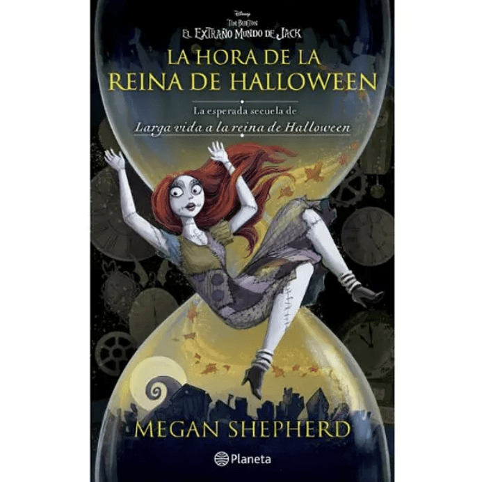 LA HORA DE LA REINA DE HALLOWEEN1