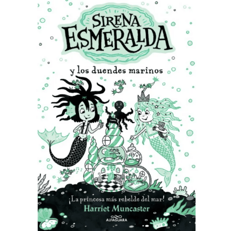 SIRENA ESMERALDA 2: DUENDES MAGICOS1