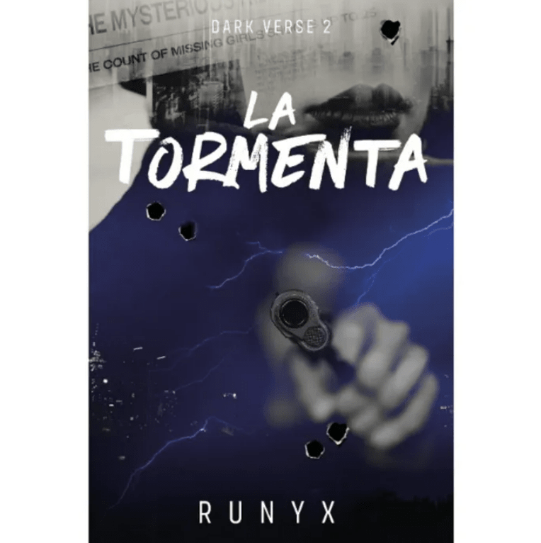 LA TORMENTA. (DARK VERSE 2)1