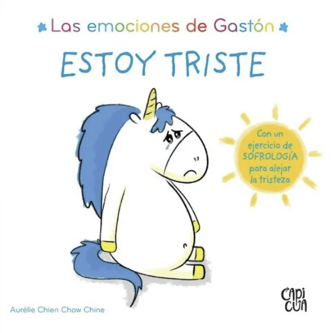 LAS EMOCIONES DE GASTON - ESTOY TRISTE1