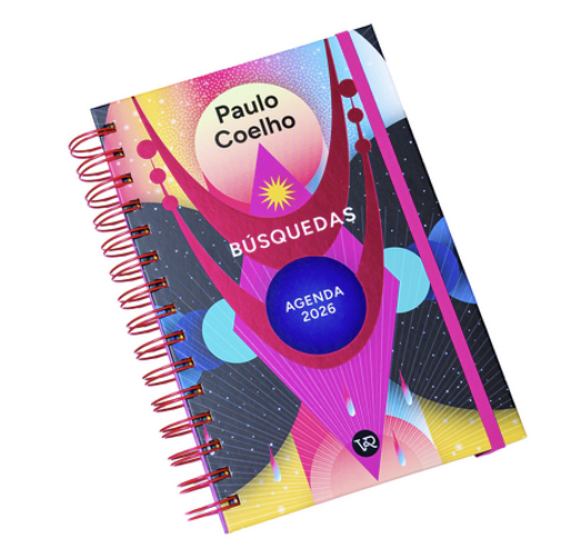 AGENDA PAULO COELHO 20261