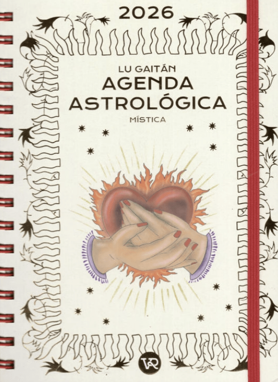 AGENDA MISTICA 20261