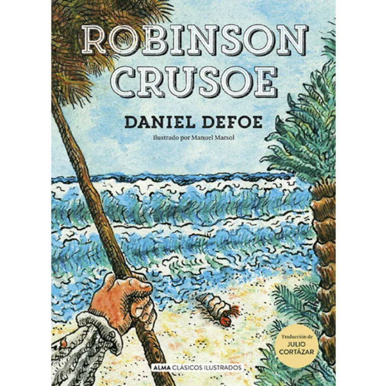 ROBINSON CRUSOE