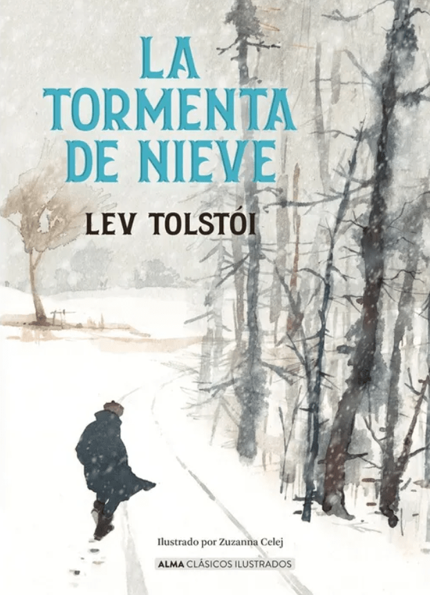 LA TORMENTA DE NIEVE