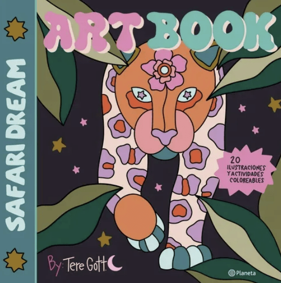 ARTBOOK. SAFARI DREAM1