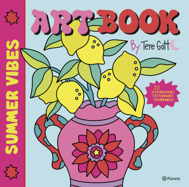 ARTBOOK. SUMMER VIBES1