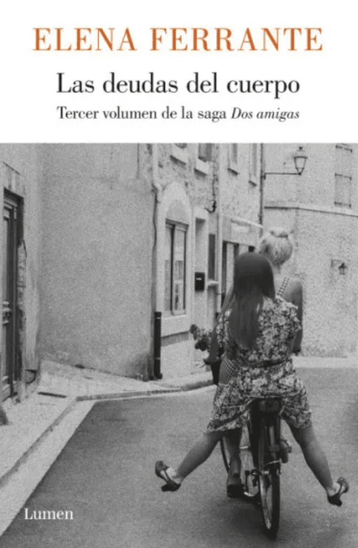 LAS DEUDAS DEL CUERPO (LAS DOS AMIGAS 3)1