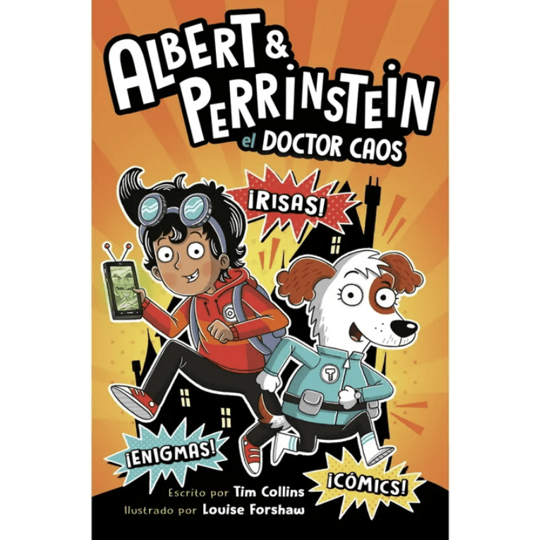 ALBERT & PERRINSTEIN 1. EL DOCTOR CAOS1