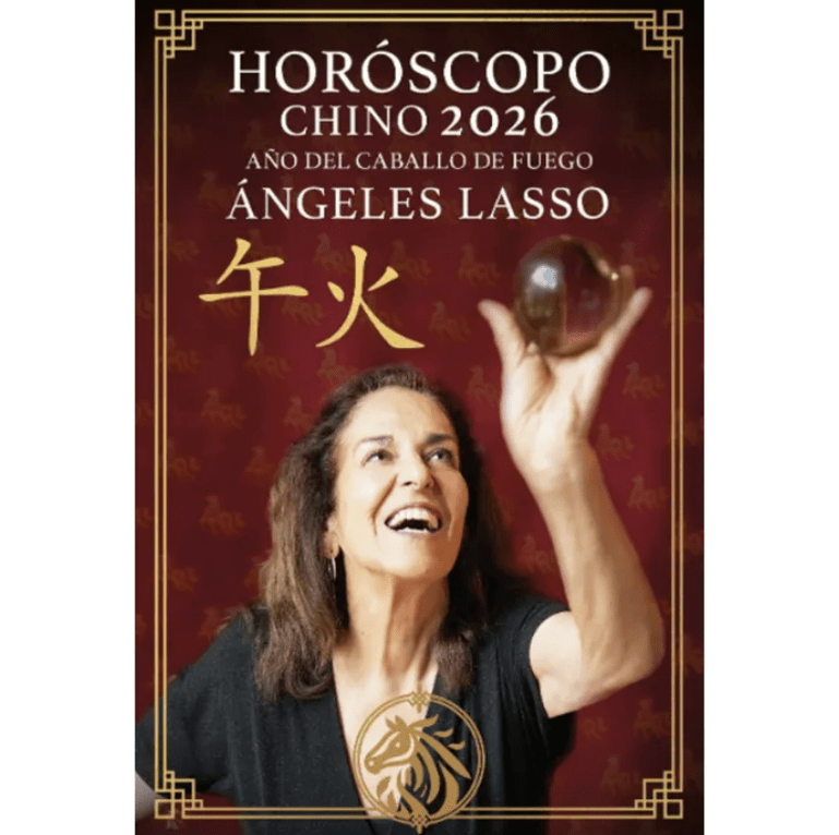 HOROSCOPO CHINO 20261