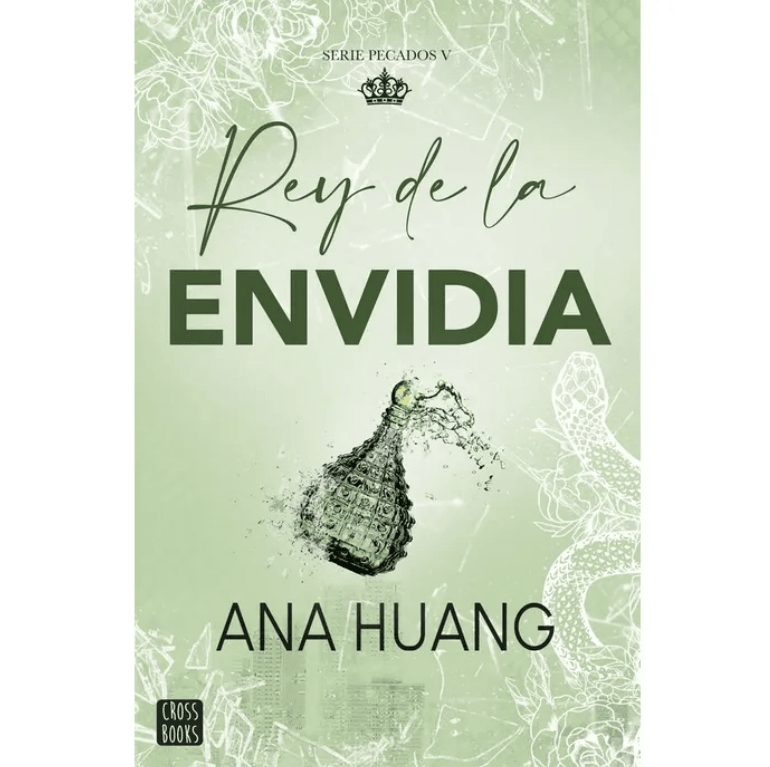 PECADOS 5. REY DE LA ENVIDIA1