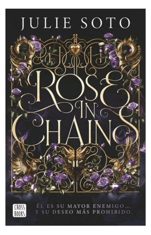ROSE IN CHAINS