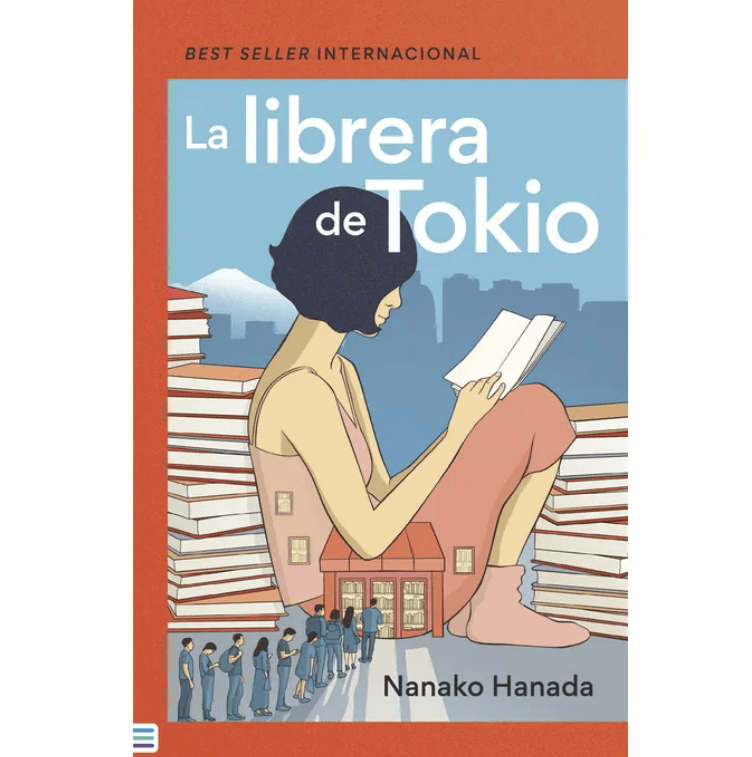 LA LIBRERA DE TOKIO1