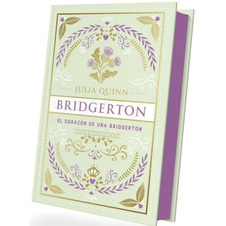 EL CORAZÓN DE UNA BRIDGERTON (BRIDGERTON 6) EDICIÓN COLECCIONISTA1