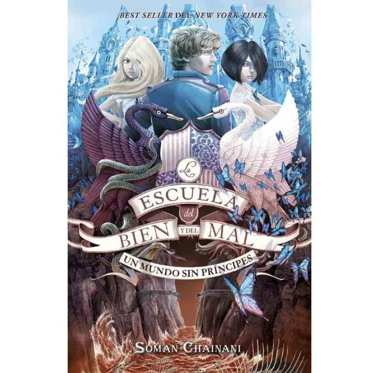 LA ESCUELA DEL BIEN Y EL MAL II. UN MUNDO SIN PRINCIPES1