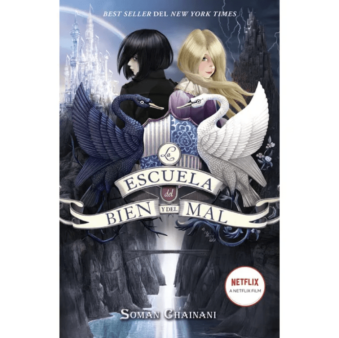 LA ESCUELA DEL BIEN Y EL MAL I1
