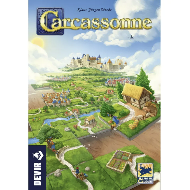 CARCASSONNE BASICO1