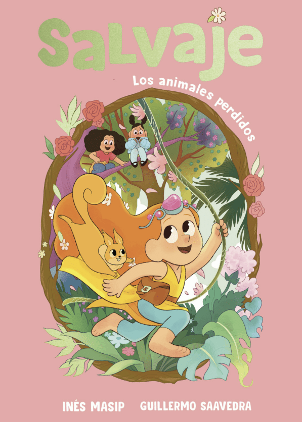 SALVAJE 1: LOS ANIMALES PERDIDOS1