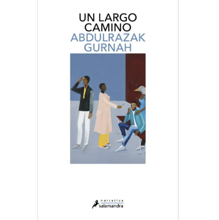 EL LARGO CAMINO1