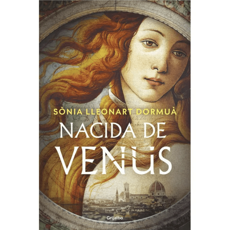 NACIDA DE VENUS1