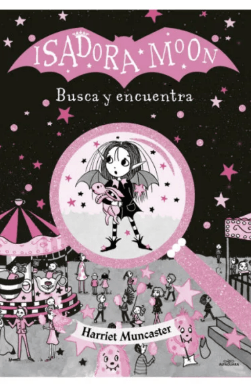 ISADORA MOON. BUSCA Y ENCUENTRA1