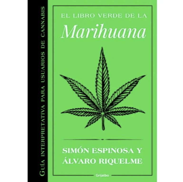 EL LIBRO VERDE DE LA MARIHUANA1