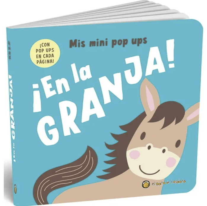 MIS MINI POP UPS: EN LA GRANJA1