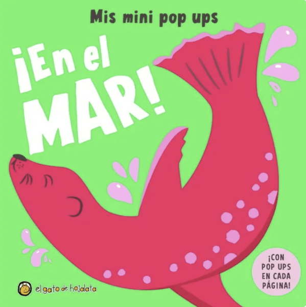 MIS MINI POP UPS: EN EL MAR1