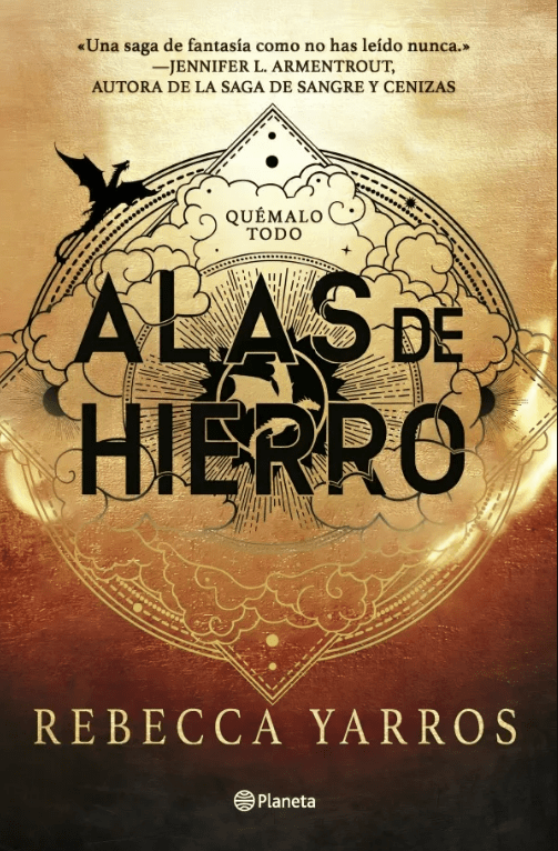 ALAS DE HIERRO. EMPÍREO II2
