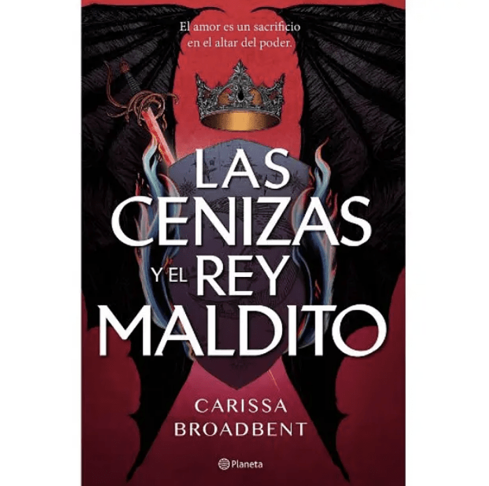 LAS CENIZAS Y EL REY MALDITO1