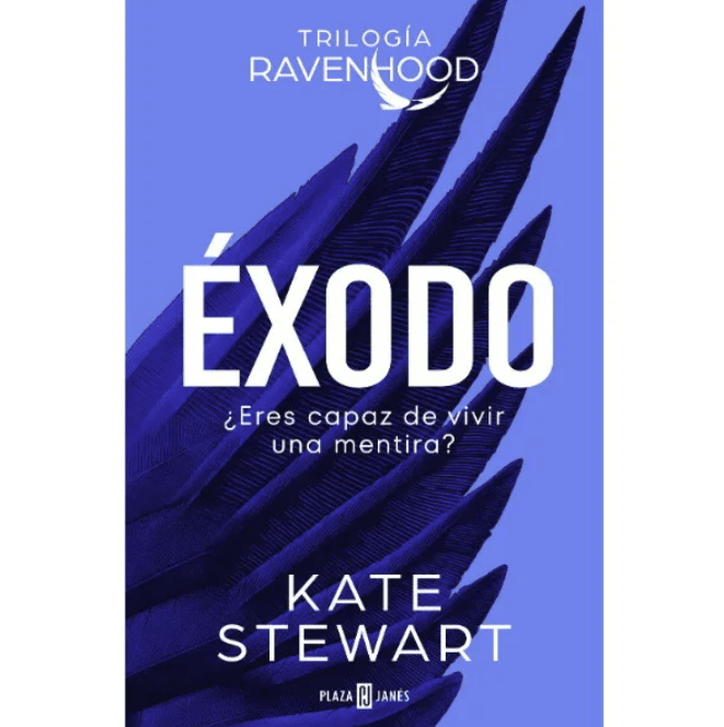 EXODO (THE RAVENHOOD TRILOGY 2)1